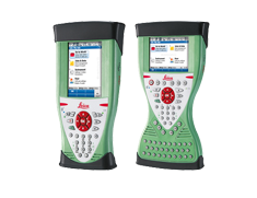 徠卡VivaCS10、CS15手簿